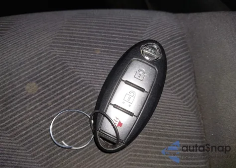 2016 Nissan Rogue Sv z USA, uszkodzony, nr VIN KNMAT2MVXGP650064